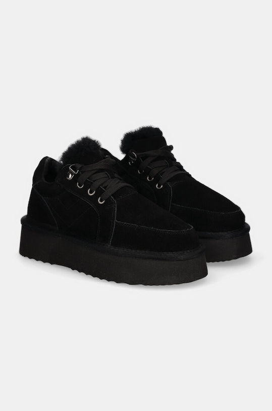 Велурени апрески Answear.LAB AW24.2.cd черен WA24