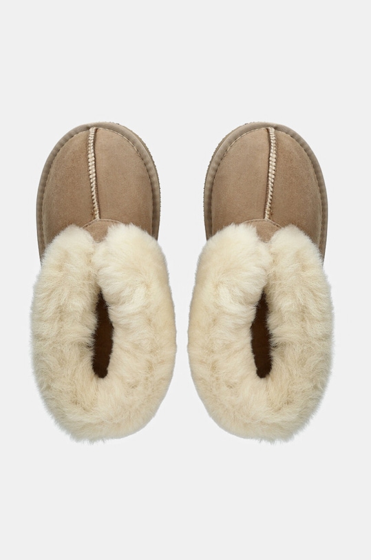 Semišové sněhule Answear.LAB AW24.4.cd béžová