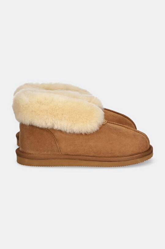 Обувь Замшевые сапоги Answear.LAB AW24.4.cd коричневый