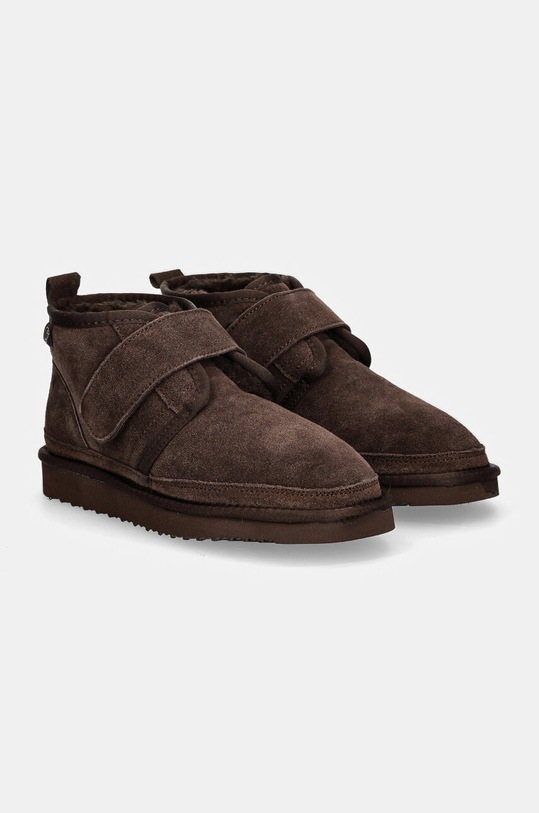 Answear Lab cizme de iarna AW24.7.cd maro WA24