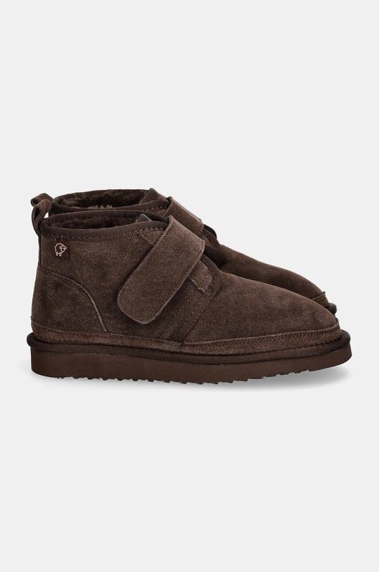Încălțăminte Answear Lab cizme de iarna AW24.7.cd maro