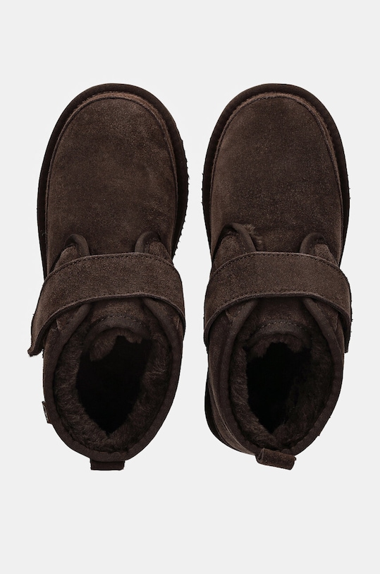 Answear.LAB hócipő barna AW24.7.cd