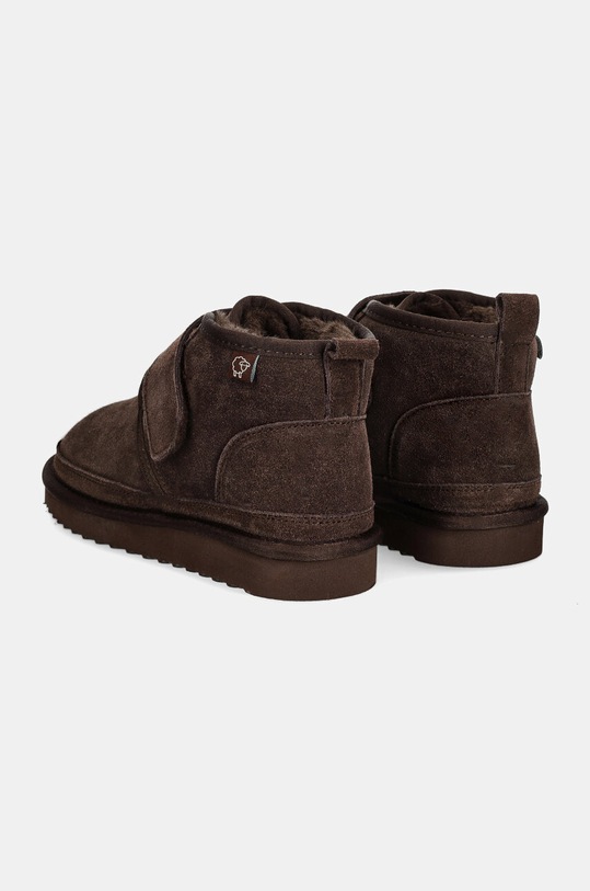 Answear Lab cizme de iarna AW24.7.cd maro