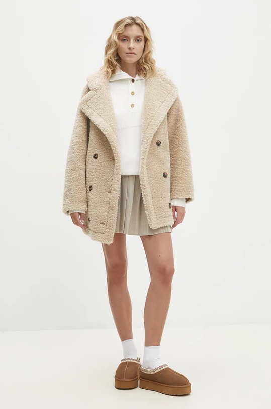 Semišové pantofle Answear.LAB AW24.15.cd