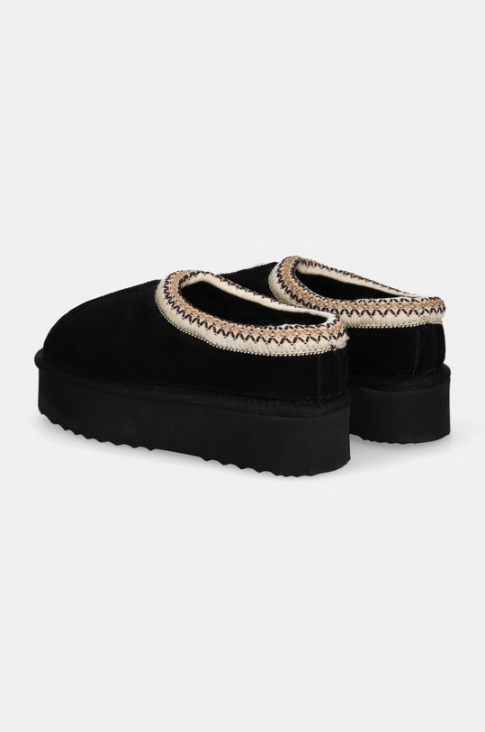 Answear Lab papuci de iarnă negru AW24.15.cd