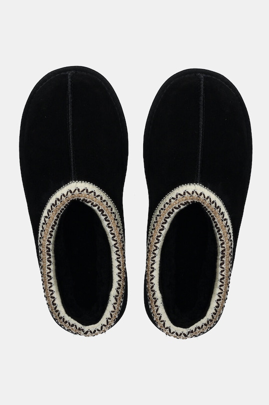 Answear Lab papuci de iarnă AW24.15.cd negru