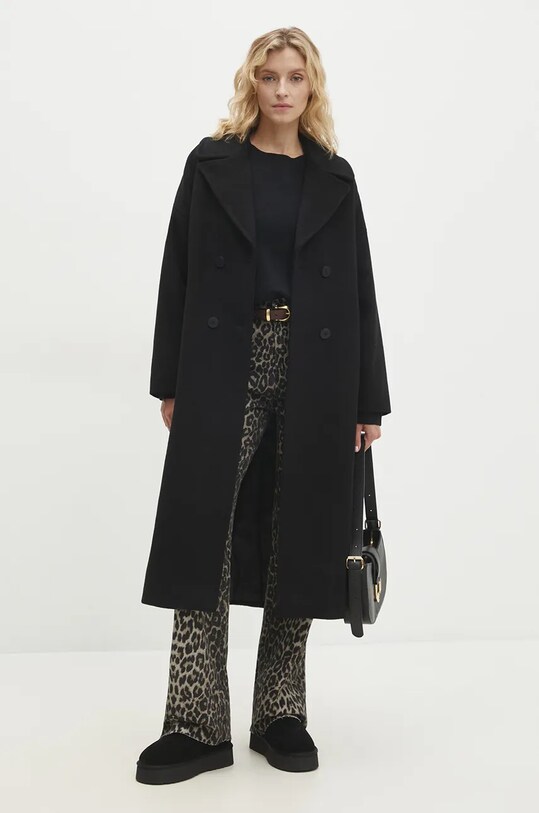 Замшевые сапоги Answear.LAB AW24.22.cd