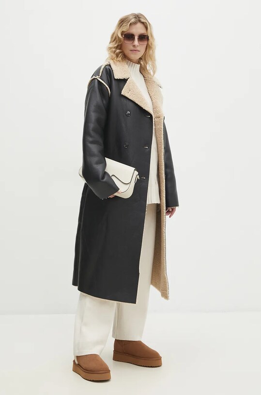 Замшевые сапоги Answear.LAB AW24.23.cd