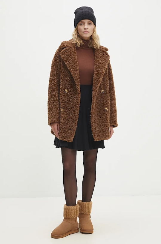 Semišové sněhule Answear.LAB AW24.9.cd