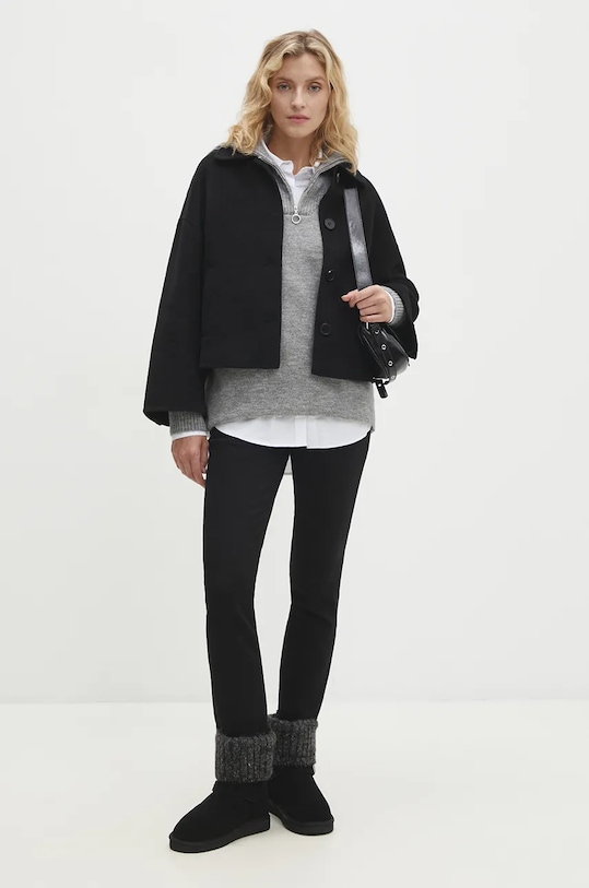 Замшеві чоботи Answear.LAB AW24.9.cd