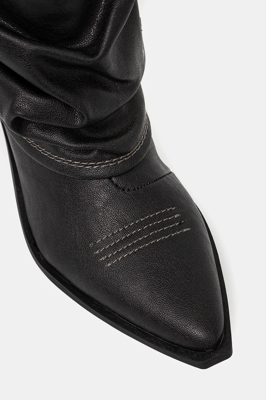 Kovbojské topánky Answear.LAB LEXUS1.pd čierna