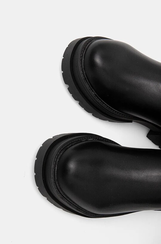 Answear Lab cizme PERTH101.pd negru