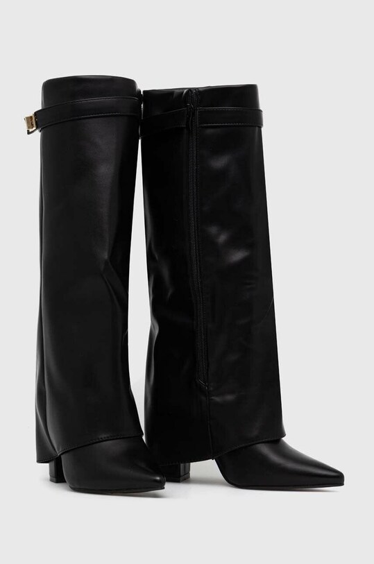 Answear Lab kozaki RANGER1.pd czarny WA24