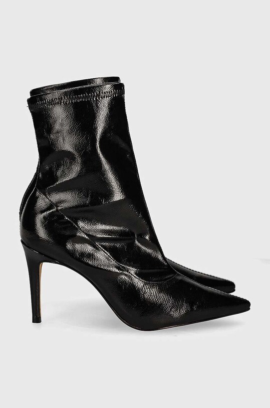 Obuv Členkové topánky Answear.LAB 195125B.bd čierna