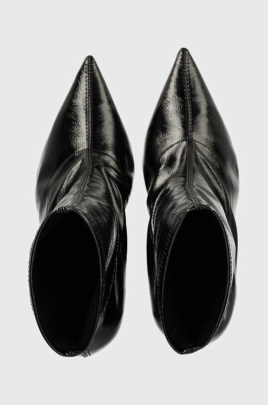 Členkové topánky Answear.LAB 195125B.bd čierna