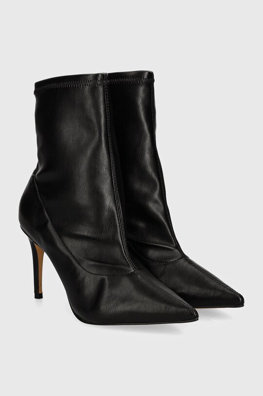Answear Lab botine 195125B..bd negru WA24