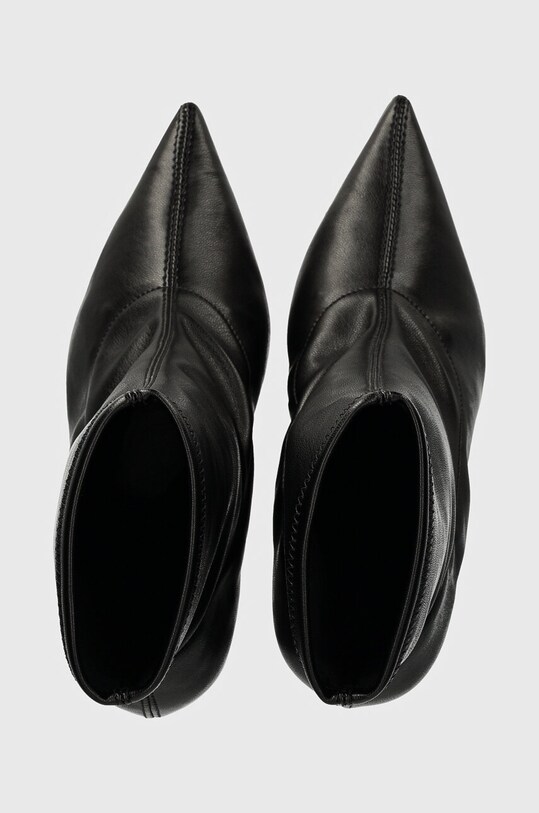Answear Lab botine 195125B..bd negru