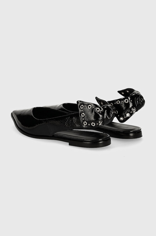 Kožne balerinke Answear.LAB crna 710011.bd