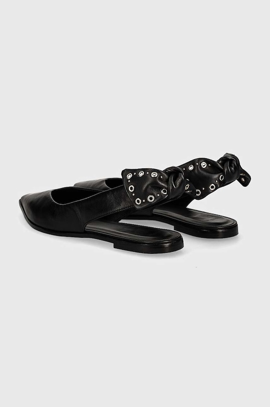 Kožené baleríny Answear.LAB 710011..bd černá