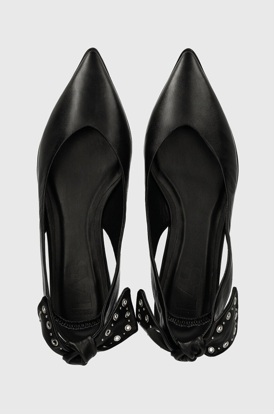 Kožené baleríny Answear.LAB 710011..bd