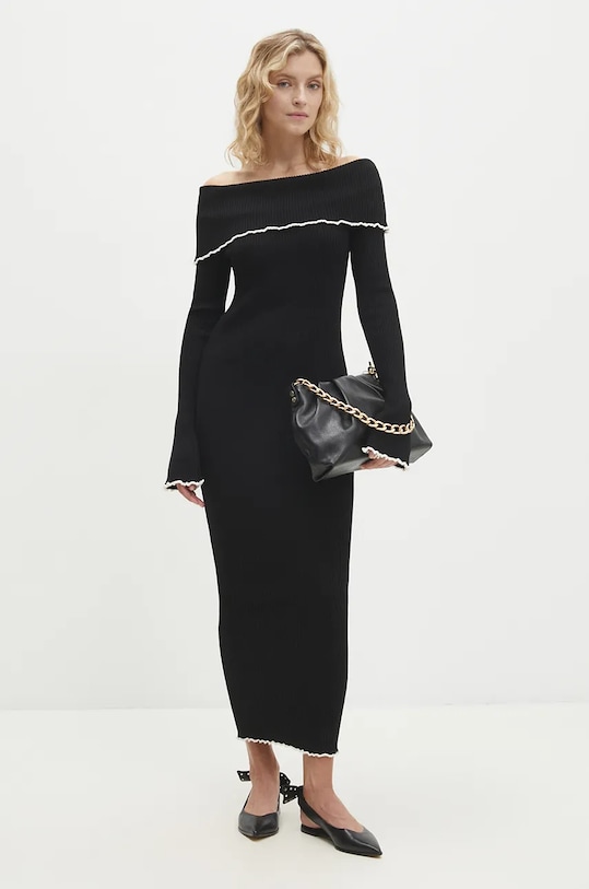 Kožené baleríny Answear.LAB 710011..bd