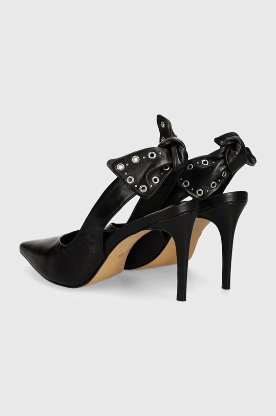 Answear.LAB tacchi in pelle nero 195157..bd