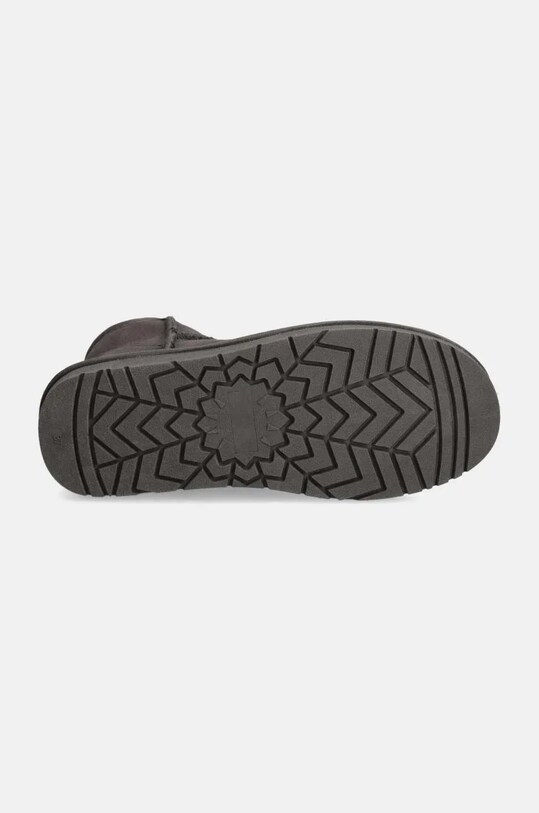 Answear Lab cizme de zapada din piele intoarsa 1.cd gri