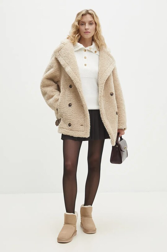 Semišové snehule Answear.LAB 5.cd