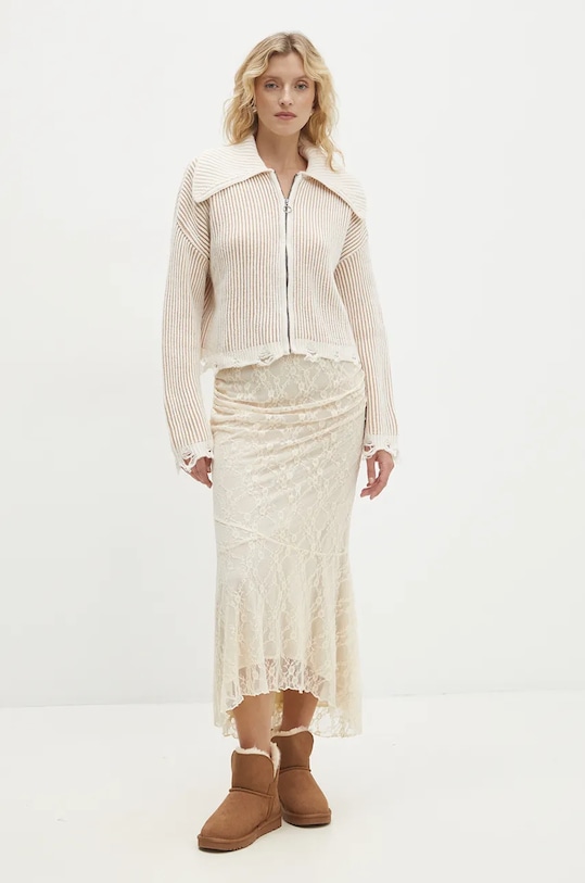 Semišové snehule Answear.LAB 5.cd