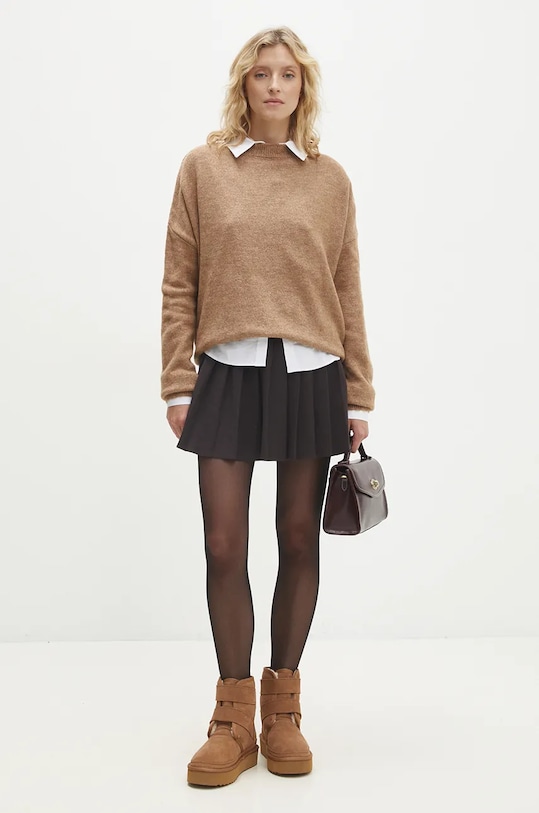 Замшевые сапоги Answear.LAB TXS.202309001.cd