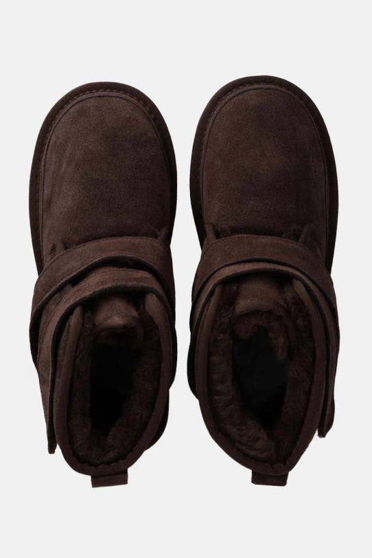 Answear.LAB śniegowce zamszowe TXS.202309001.cd