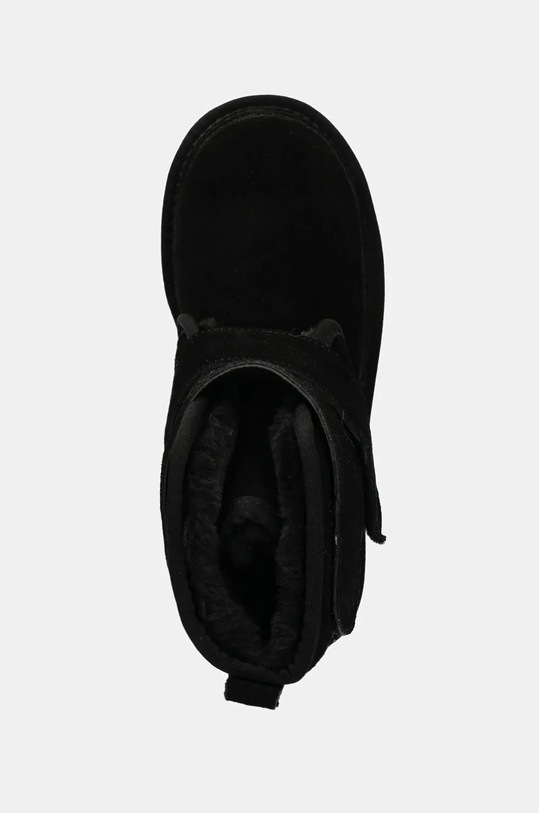 Answear.LAB śniegowce zamszowe TXS.202309001.cd czarny