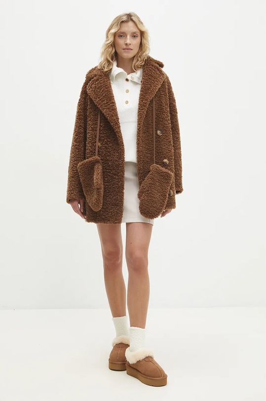 Semišové sněhule Answear.LAB TXS.202309016.cd