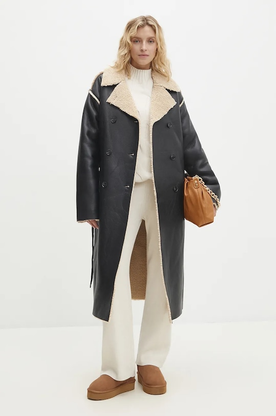 Semišové sněhule Answear.LAB TXS.202309027.cd