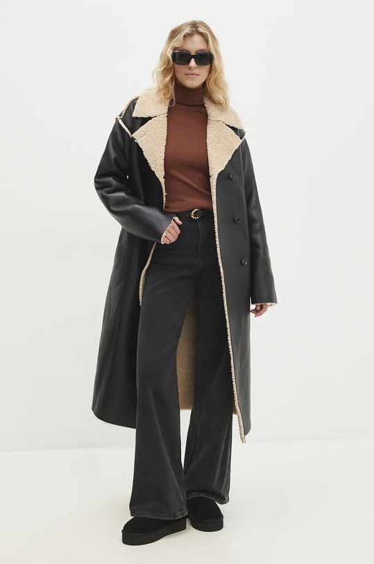 Semišové sněhule Answear.LAB TXS.202309027.cd