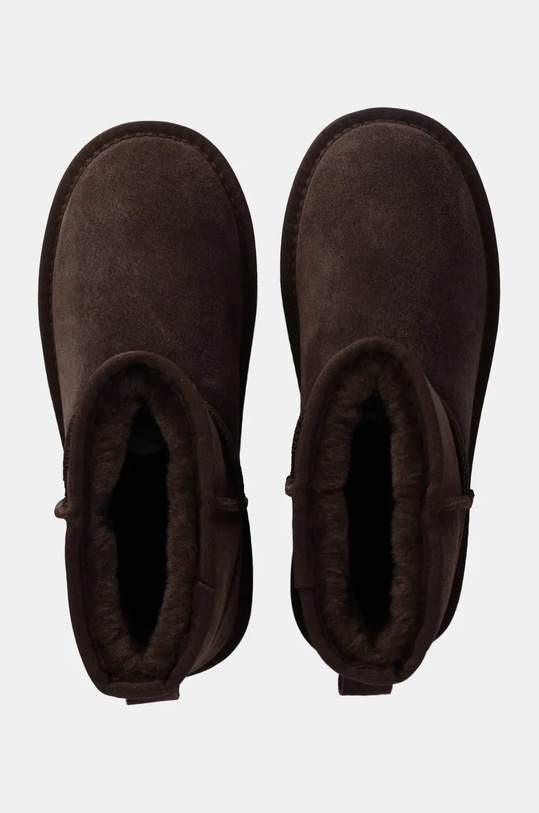 Μπότες χιονιού σουέτ Answear.LAB TXS.202309007.cd