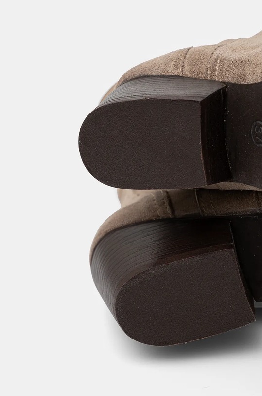 Велурени каубойски ботуши Answear.LAB 41839.IJS