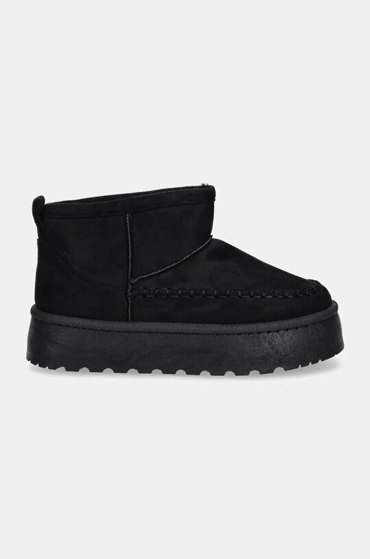 Зимние сапоги Answear.LAB 2BB2821303.KK чёрный WA24