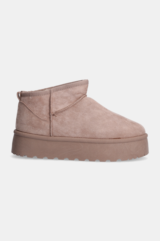 Зимние сапоги Answear.LAB 2BB2211301.KK бежевый WA24