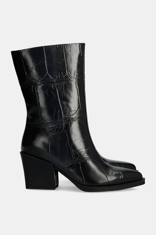 Взуття Шкіряні черевики Answear.LAB LT2550.0801.2R.cd чорний