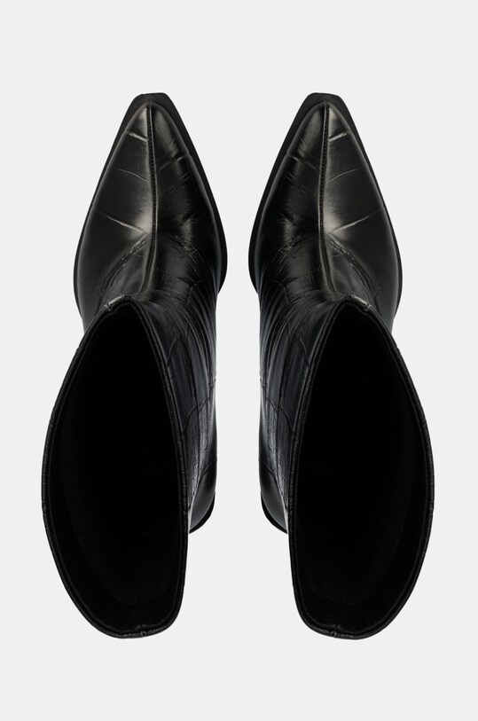 Шкіряні черевики Answear.LAB LT2550.0801.2R.cd чорний