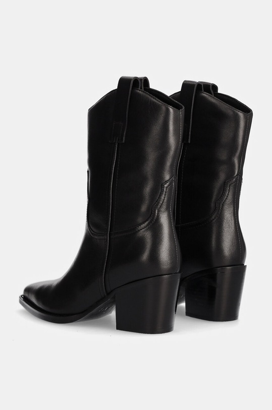 Answear Lab cizme de piele negru LT238097D.9C.cd