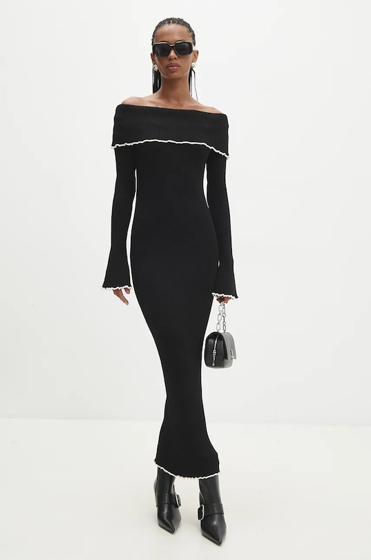 Answear.LAB botki skórzane LT062.651.cd