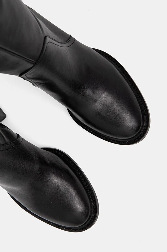 Kožené kozačky Answear.LAB LT938.V1652.cd