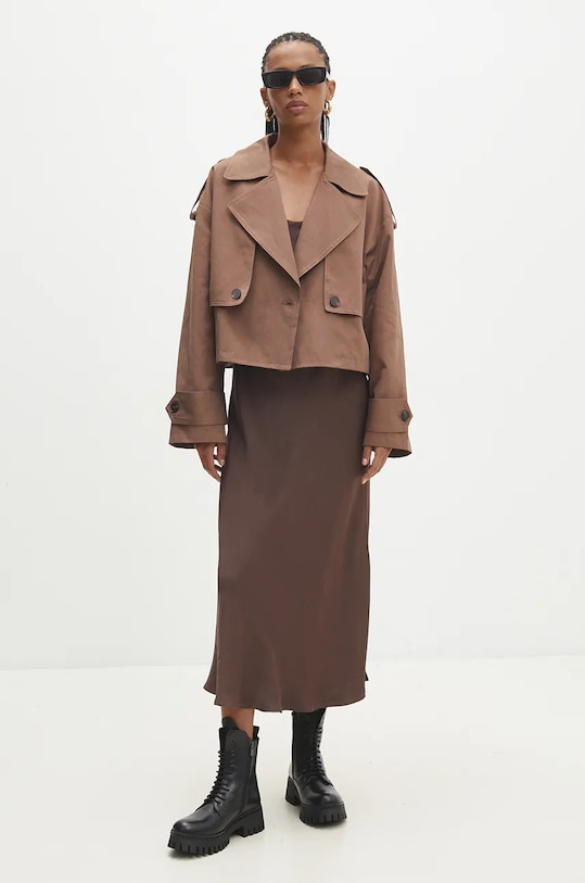 Δερμάτινα workers Answear.LAB 101.10244.TRAT