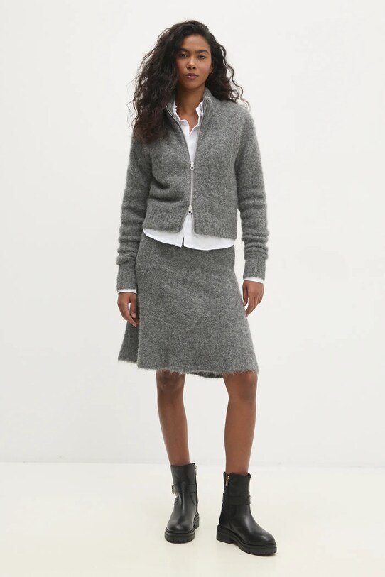 Кожаные полусапожки Answear.LAB AL4223.ind
