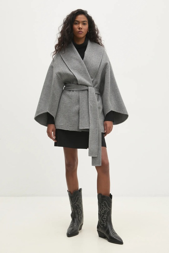 Kožne kaubojske čizme Answear.LAB AL4332.ind