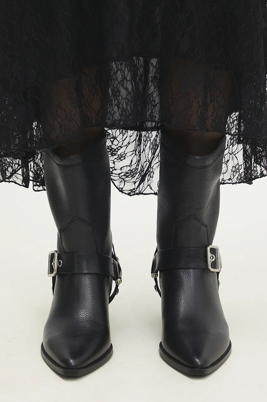 Шкіряні черевики Answear.LAB V365C.51.1.CAT