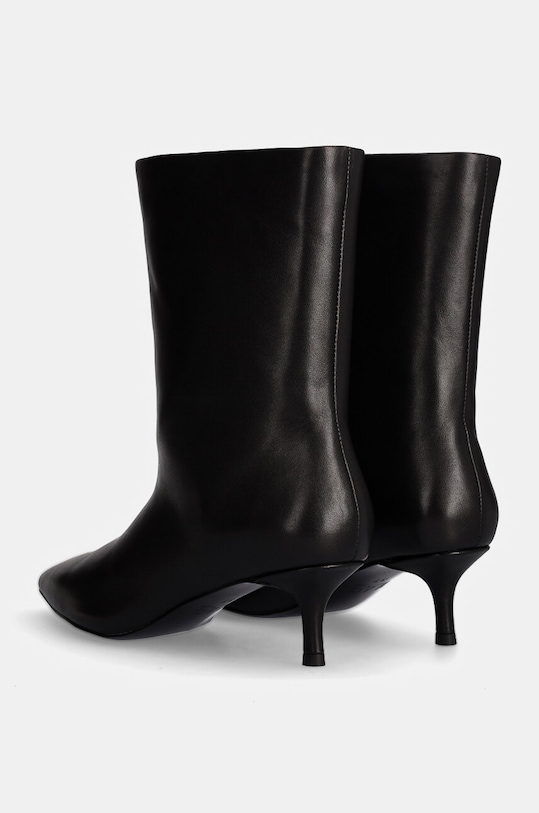 Answear Lab cizme de piele negru V1523.35.1.AT