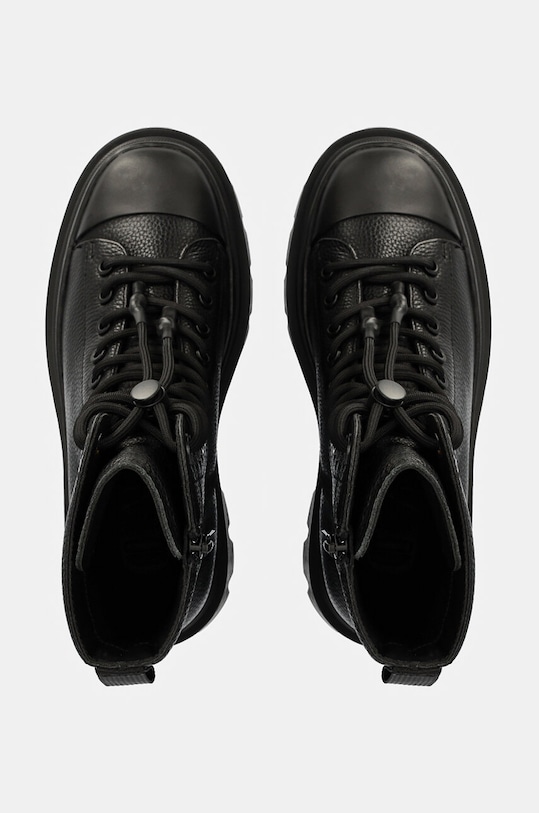 Kožené workery Answear.LAB 21364.125.1.CAT čierna